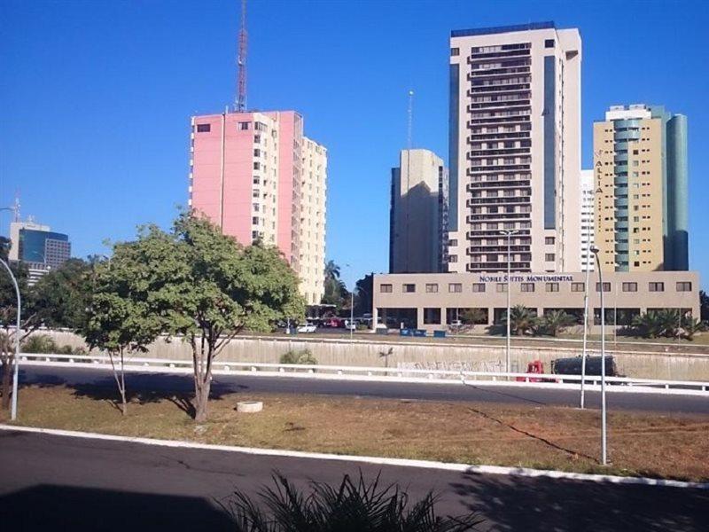 Monumental Bittar Hotel Brasília Luaran gambar