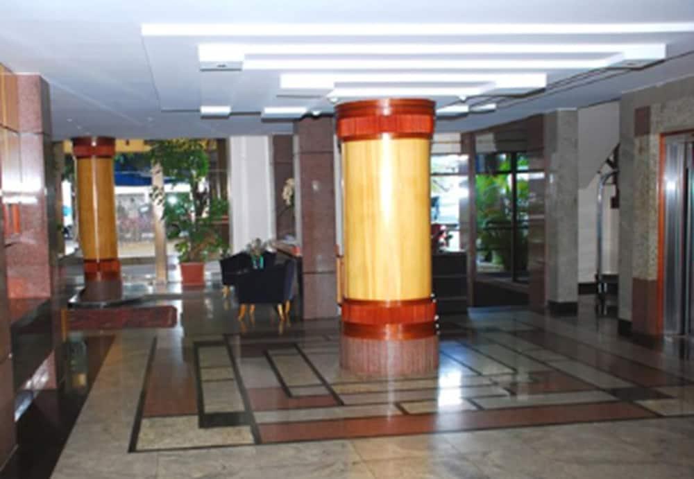 Monumental Bittar Hotel Brasília Luaran gambar